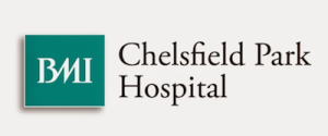 Chelsfield Park Hospital logo