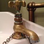 Limescale tap