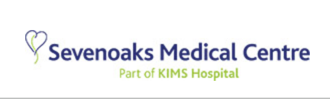 KIMS sevenoaks medical centre logo